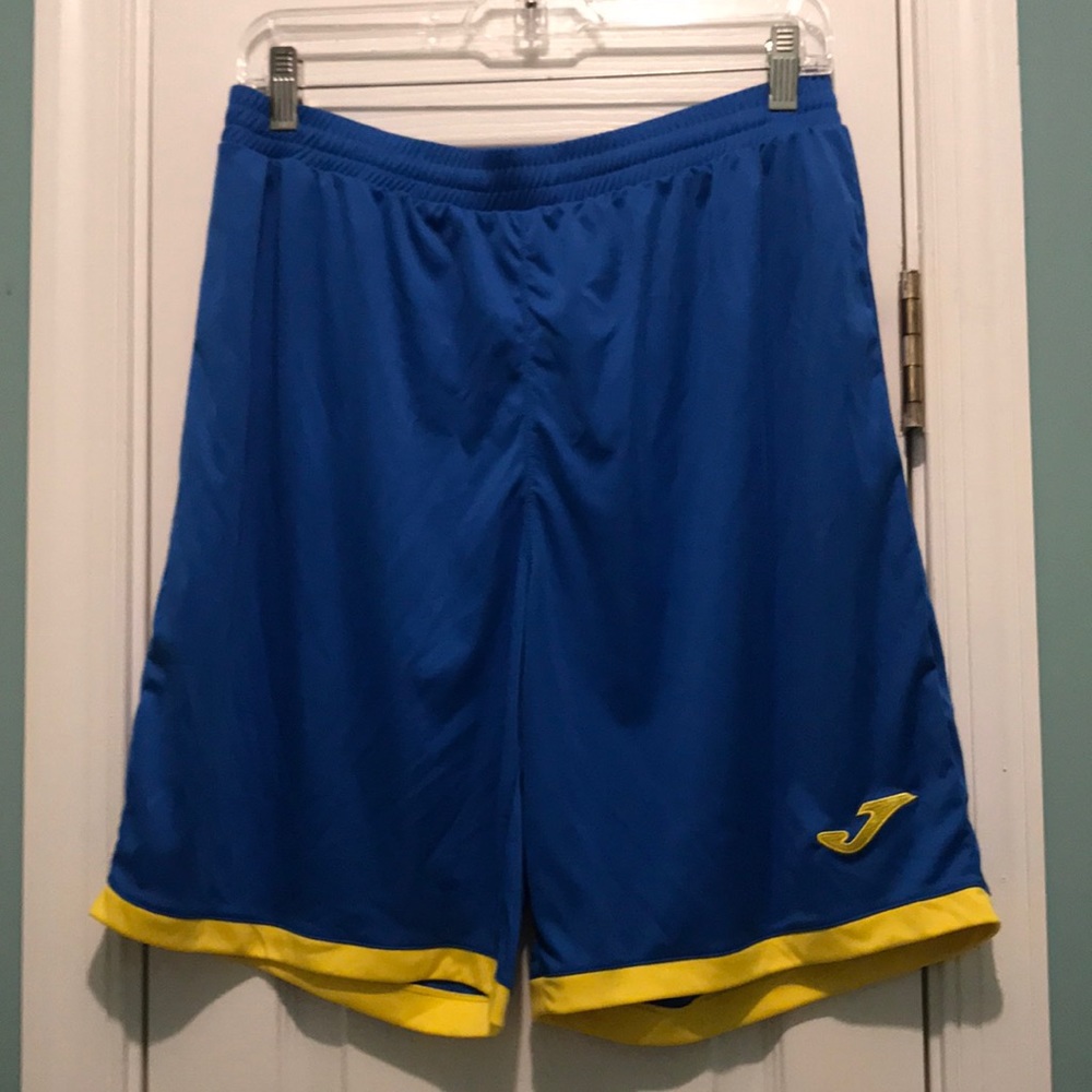 JOMA MENS BASKETBALL SHORTS SIZE USA L